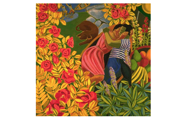 Pat DeCaro | In the Garden