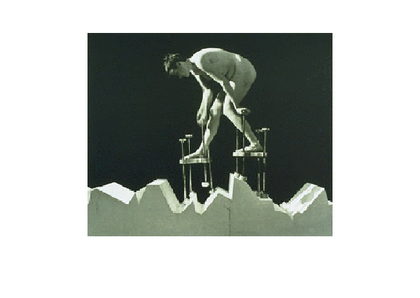 Benjamin Wilkins | Course Afoot