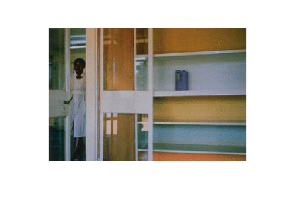 Robert Lyons | Guesthouse, Kakira Sugar Plantation, Uganda