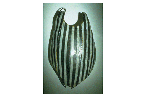 Lita Batho | Striped Suit
