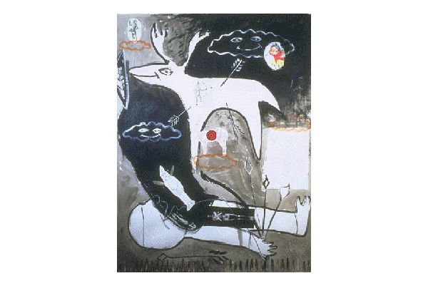 John Feodorov | Happy hunting grounds