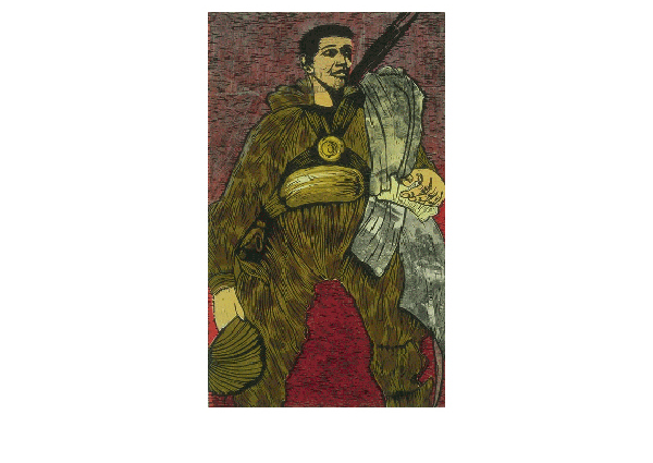 Dionne Haroutunian | Soldier (WWII) 