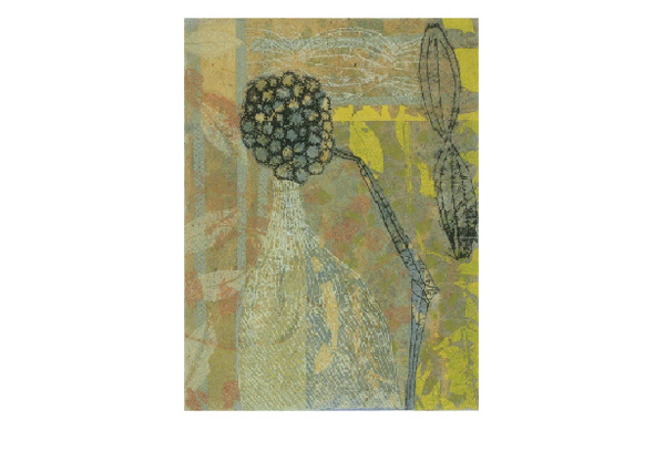 Eva Isaksen | Winter Seeds III