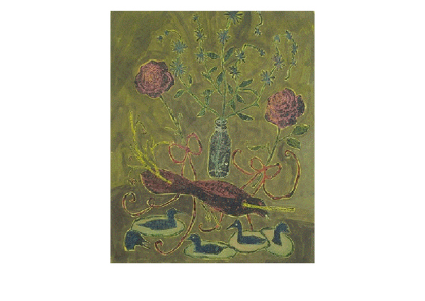Deborah Mersky | Rose Bouquet