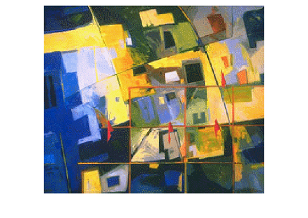 Julia Ricketts | Subdivide 