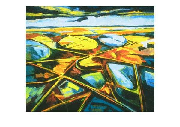 Julia Ricketts | Reservoirs