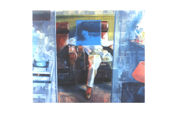 Randy Hayes | Asleep In Inner Mongolia