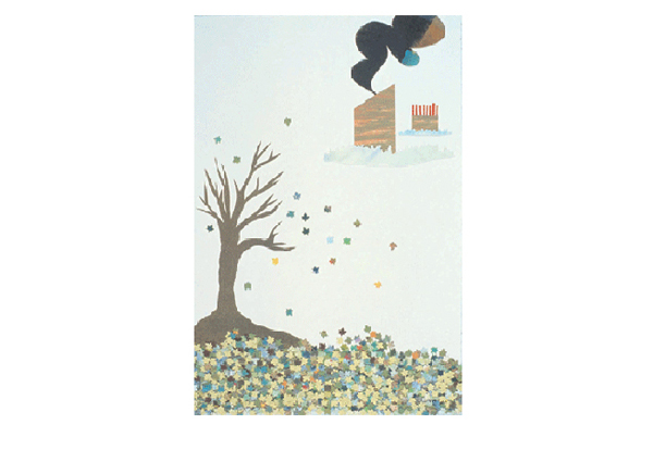 Claire Cowie | The Tree
