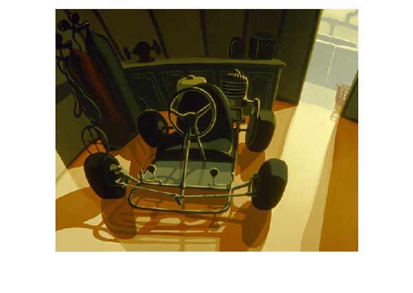 Joseph Park | Go-Kart