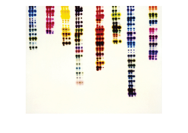 Jaq Chartier | Color Chart