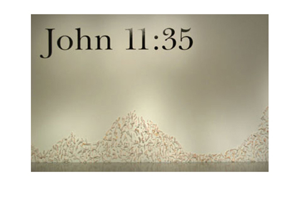 Dawn Cerny | John 11:35 (Jesus Wept)