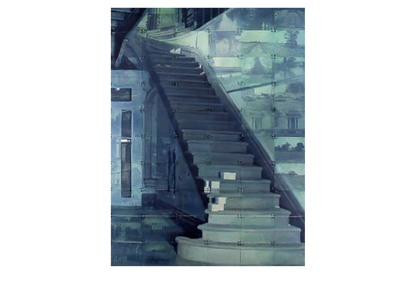 Randy Hayes | Staircase, Baby Doll House