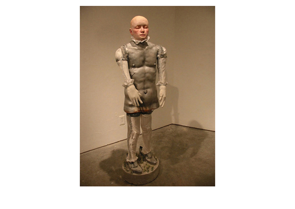 Doug Jeck | Young Prince