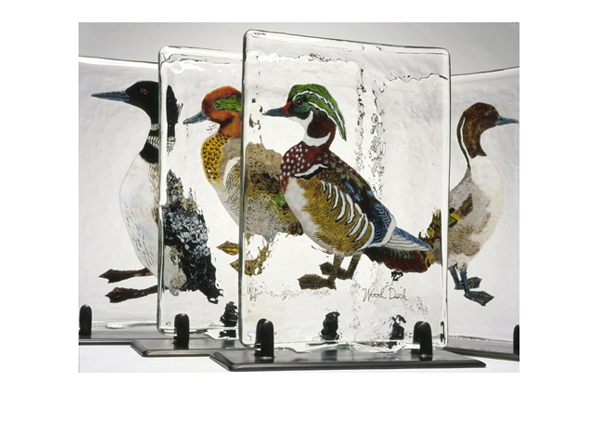 Joey Kirkpatrick | Flora Mace | Bird Page Grouping