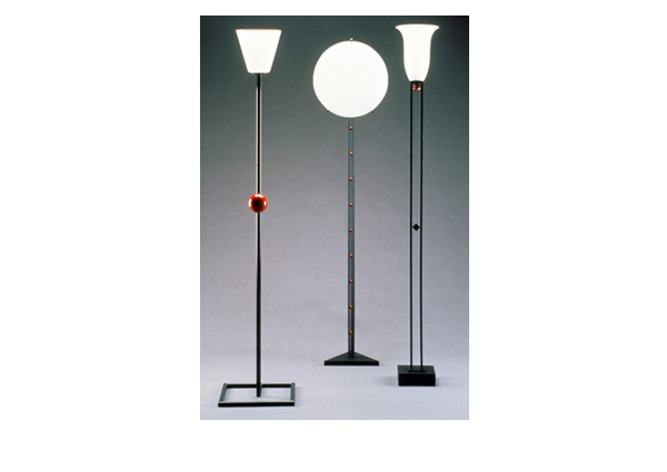 Benjamin Moore | Lamp Trio
