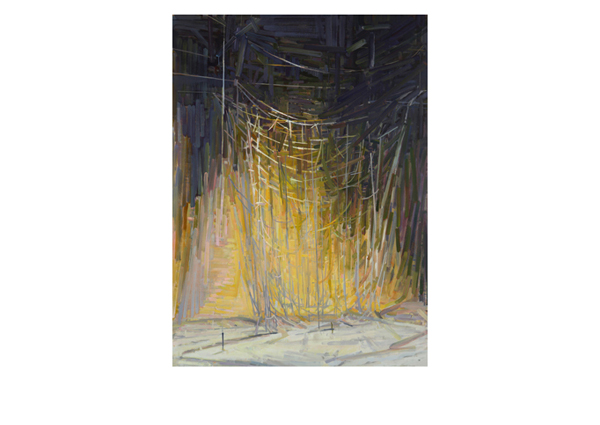 Margie Livingston | Big Yellow