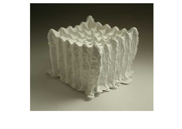 Margie Livingston | 253 Layers in a Grid