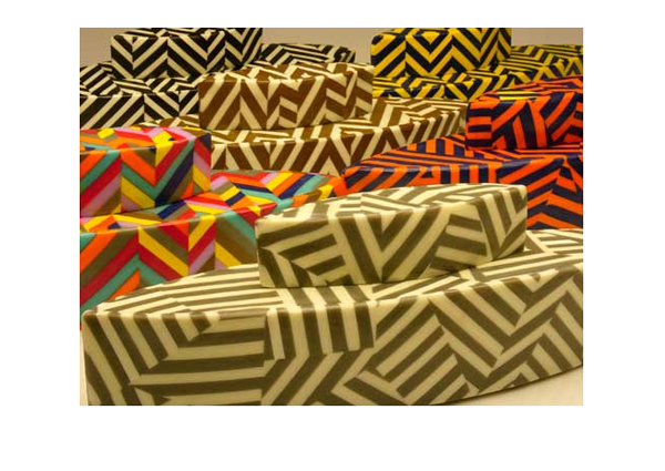 Richard Marquis | Razzle Dazzle Boats (group shot)