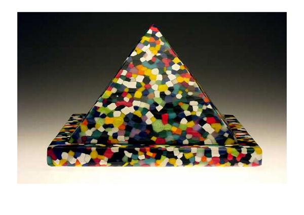 Richard Marquis | Confetti Pyramid