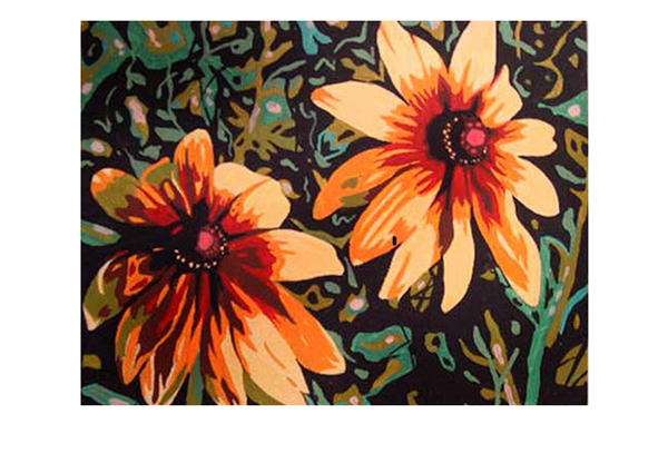 Joey Veltkamp | African Daisies