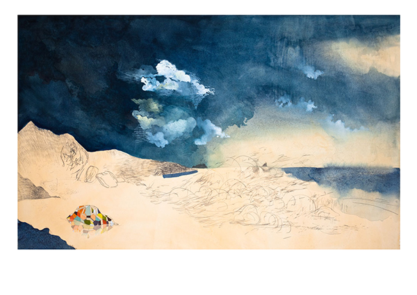 Gala Bent | Contemplation of Anticipation