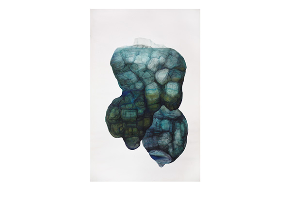 Cynthia Camlin | Small Melted 1