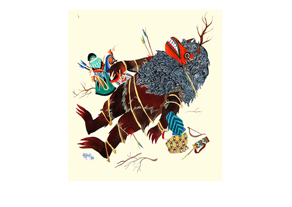 Stacey Rozich | Beastly Territory
