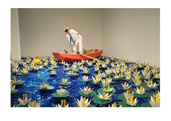 Clyde Petersen | Boating with Clyde