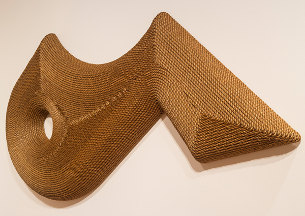 Leo Berk | Rope Bridge