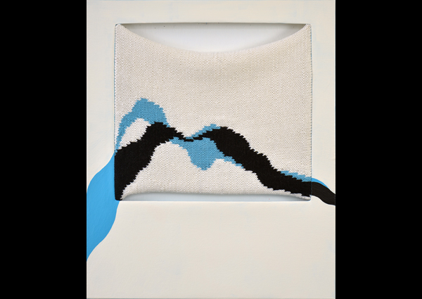 Paul Komada | Oil on Ice