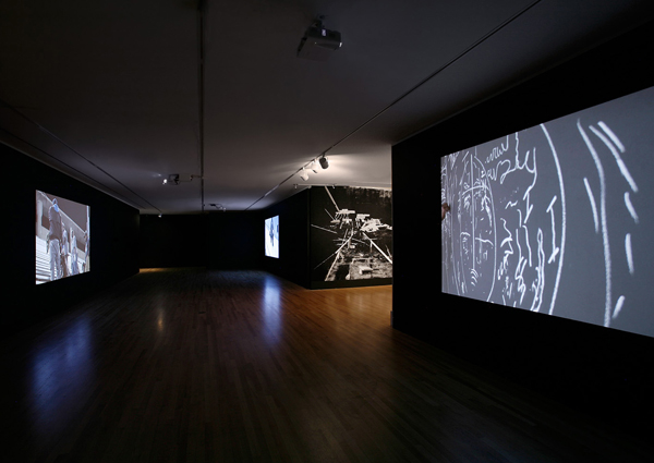 Rodrigo Valenzuela | Future ruins (sisifo install)