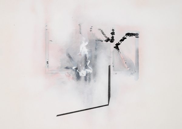 Robert Yoder | Teenage Donna (Glasspress)